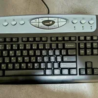 کیبورد ماشین حسابدار مدل K641