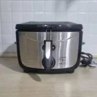 سرخ کن  و قهوه ساز