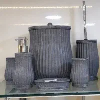 سرویس بهداشتی ۶ پارچه رزین