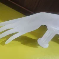 مانکن دست