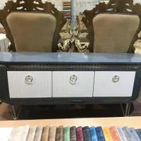 ست اینه کنسول و میز TV|بوفه، ویترین، کنسول|محمدیه-قزوین, |دیوار