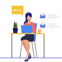 جویای کار هستم منشی کار اداری و مطب