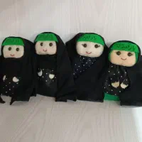 عروسک نذری ۱۰ سانتی|اسباب‌‌بازی|تهران, دهقان|دیوار