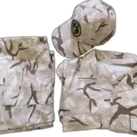 لباس سربازی سپاه