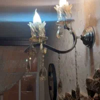 لوستر|لوستر و چراغ آویز|کرج, گلستان|دیوار