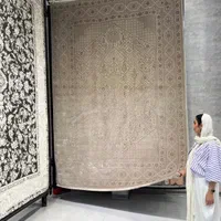 فرش کلکسیون نفیس ۱۲ متری تراکم ۲۵۵۰|فرش|شیراز, شهرک سراج‎|دیوار