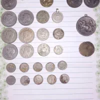 اسکناس‌های پهلوی|کلکسیون سکه، تمبر، اسکناس|مشگین شهر, |دیوار