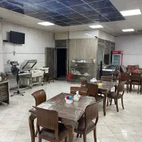 اجاره رستوران اماده  با کلیه لوازم
