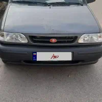 پراید مدل ۸۵بیرنگ