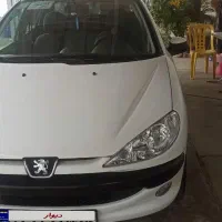 پژو 206 SD V8بیرنگ ،زیر خاکی مدل ۱۳۹۰|خودرو سواری و وانت|رشت, استقامت ۱|دیوار