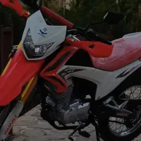 موتور تریل پرواز