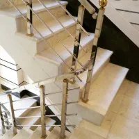 به تعدادی نصاب نرده استیل نیازمندیم