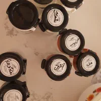 شیشه ترک ادویه