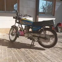 هندا مزایده|موتورسیکلت|ابهر, |دیوار