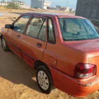 پراید 132 دار مدل 1389