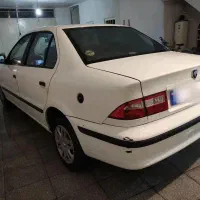 سمند ef7 دوگانه‌سوز کارخانه مدل400|خودرو سواری و وانت|آشخانه, |دیوار