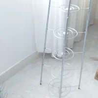 پایه ی قابلمه|آب‌چکان و نظم‌دهنده ظروف|تربت‌حیدریه, اندیشه|دیوار