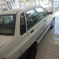پراید مدل ۱۳۸۹ دوگانه شرکتی