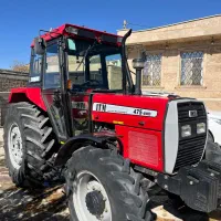 تراکتور 475کابیندار