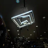 لوستر اس ام دی کریستالی کنترل دار عمده و تک