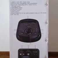 اسپیکر بلوتوثی قابل حمل کینگ استار مدل KBS590|سیستم صوتی خانگی|کرمان, |دیوار