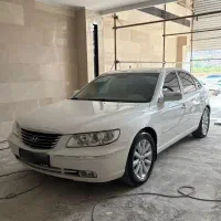 هیوندای آزرا مدل 2010
