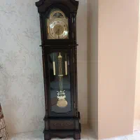 ساعت ایستاده