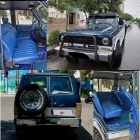 پاترول چهار درب جهت اجارە