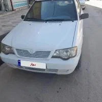 پراید ۱۳۲ سفید مدل ۹۰