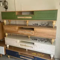 کنسول آینه/میز/جاکفشی|بوفه، ویترین، کنسول|تهران, شهرک ولیعصر جنوبی|دیوار