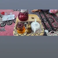 منقل گلی|صنایع دستی و سایر لوازم تزئینی|بندر ماهشهر, |دیوار