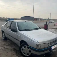 پژو۴۰۵تک سوز مدل ۹۴بی رنگ فنی به شرط|خودرو سواری و وانت|گرگان, |دیوار