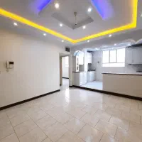 70م دوخواب ط اول پارکینگ اختصاصی شیک خ اطلاعات