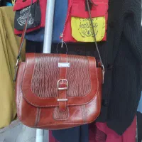 کیف چرم نو