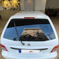 پراید 111 سفید|خودرو سواری و وانت|رشت, گلسار|دیوار