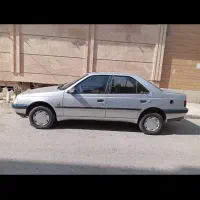 پژو 405 GLX - دوگانه سوز ۱۳۹۸|خودرو سواری و وانت|مشهد, امامیه (شهرک غرب)|دیوار
