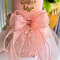 برگزاری کلاس حضوری کیک  تولد و کوکی نیویورکی