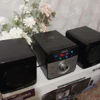 دستگاه جمع و جور قوی برای فضای تا ۶۰ متر و مغازه|سیستم صوتی خانگی|تهران, گیشا|دیوار