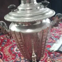 سماور ذغالی ورشو دستساز