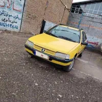 تاکسی بین شهری مدل ۸۶ بدون خط