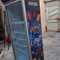 یخچال ویترینی تک درب|کافی‌شاپ و رستوران|فشاپویه, |دیوار