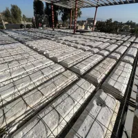 جوشکاری اسکلت ساختمانی و ویلا واجرای تیرچه کرومیت