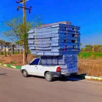 وانت کرایه وانت بار وحمل ونقل پراید وانت باربری