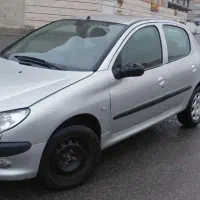 پژو۲۰۶تیپ۳|خودرو سواری و وانت|تبریز, |دیوار