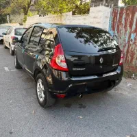 ساندرو مدل۹۶بیرنگ ۶۸تاکار معاوضه یا نقدی|خودرو سواری و وانت|گرگان, |دیوار