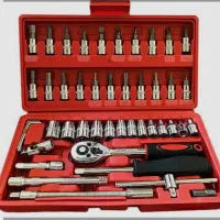 آچار 46 تیکه ای|حراج|تربت جام, شهرک آزادگان|دیوار