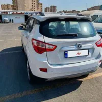 چانگان CS35 اتوماتیک مدل۹۷  معاوضه|خودرو سواری و وانت|قزوین, |دیوار