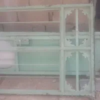 تیراهن و پنجره دست دوم|مصالح و تجهیزات ساختمان|شبانکاره, |دیوار