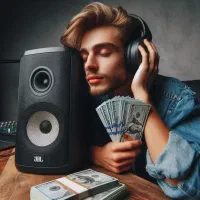 درآمد دلاری از شنیدن موسیقی در یوتیوب|خدمات آموزشی|تهران, فردوسی|دیوار