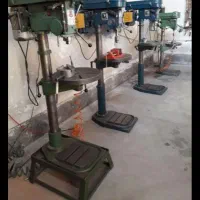 تراشکاری و سوراخکاری با دریل